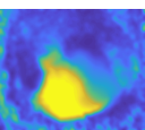 Elevation map